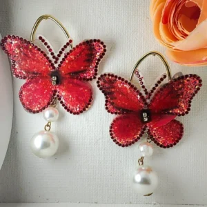 Everstylish Jhumka Earrings (Cherry & Magpie)