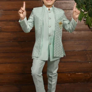 Traditional Outfits for Boys – Classic Styles for Every Celebration