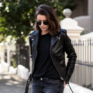 💃 Women’s Leather Jackets