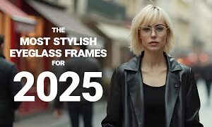 "Stylish & Smart: A Complete Guide to Glasses for Ladies"