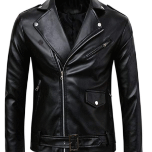 Biker Leather Jacket
